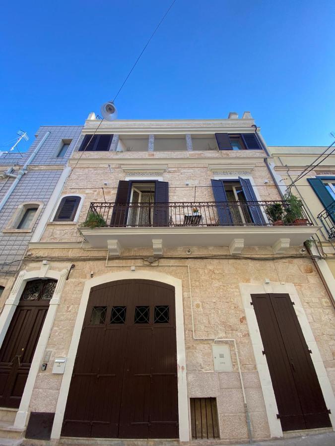콘베르사노 Racconti Di Pietra B&B 외부 사진