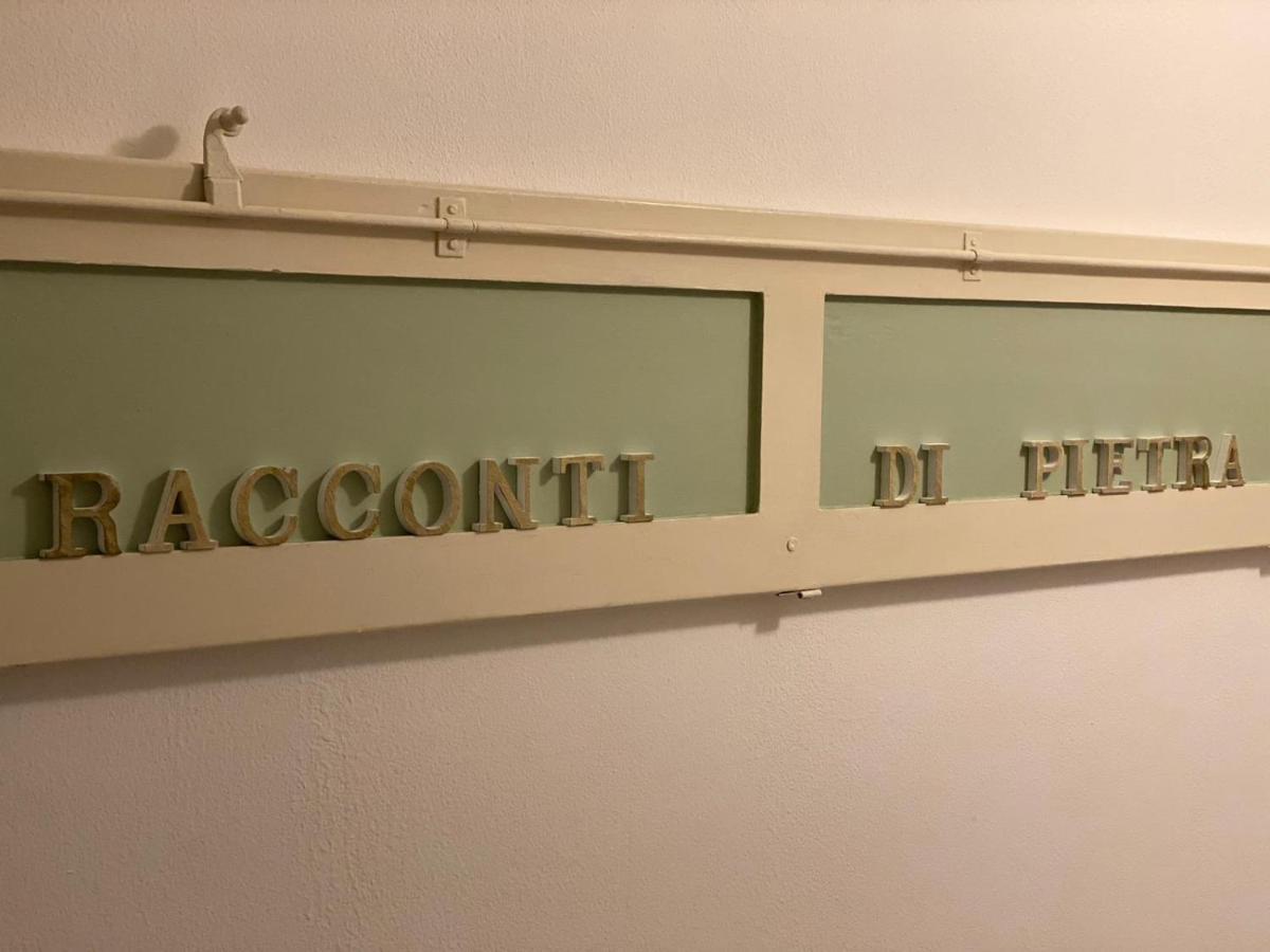 콘베르사노 Racconti Di Pietra B&B 외부 사진