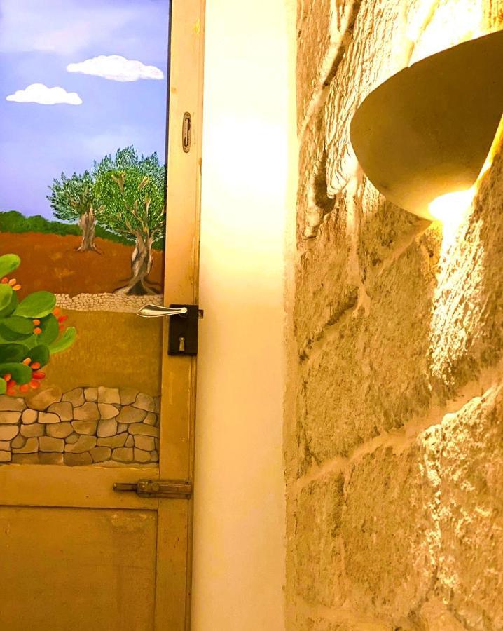 콘베르사노 Racconti Di Pietra B&B 외부 사진